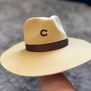 Charlie 1 horse western hat